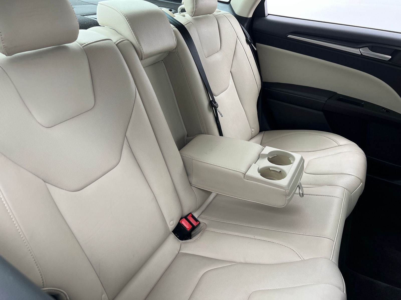 Thumbnail: 2017 Ford Fusion - 5