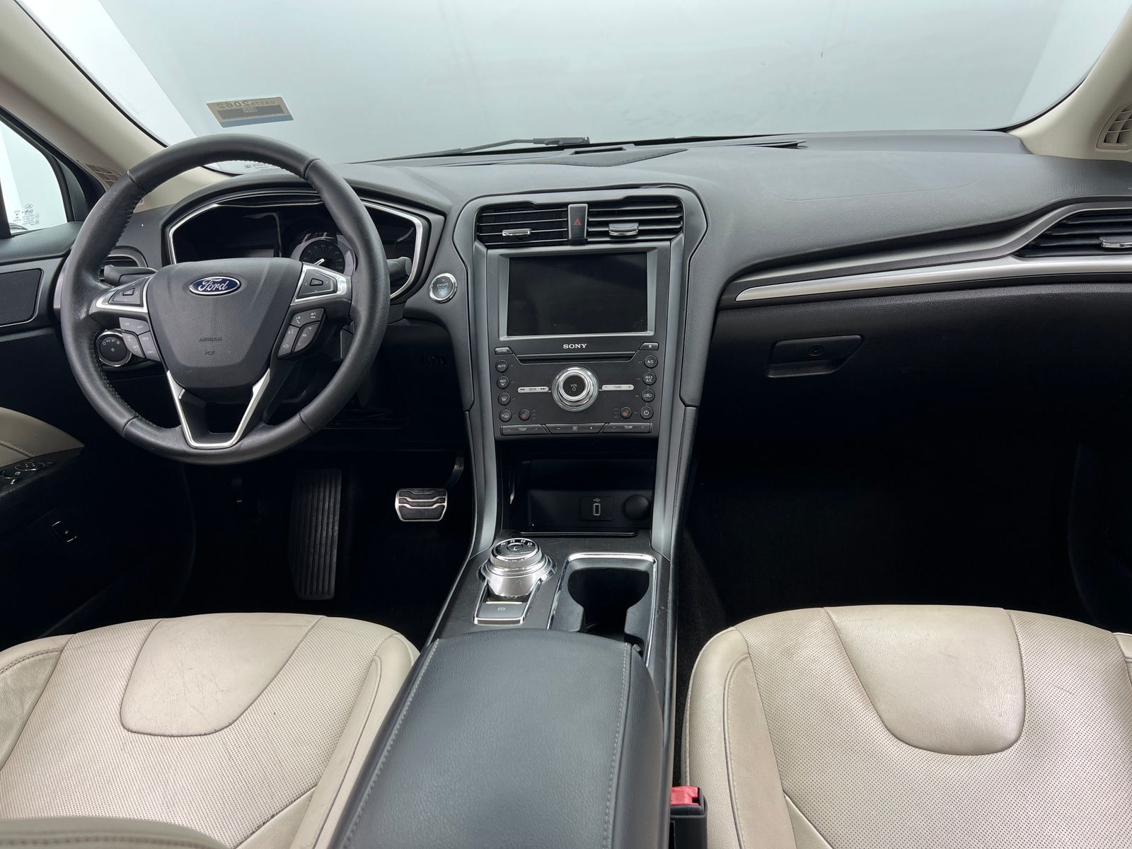 Thumbnail: 2017 Ford Fusion - 2