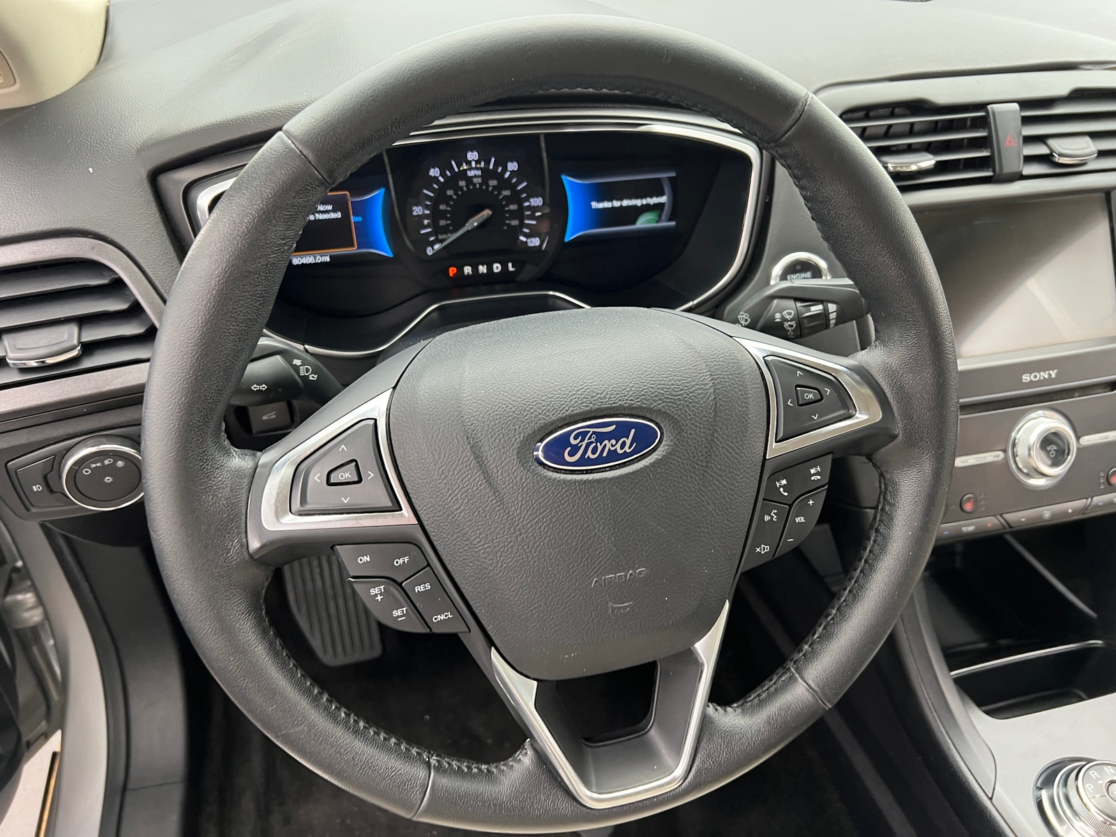 Thumbnail: 2017 Ford Fusion - 4