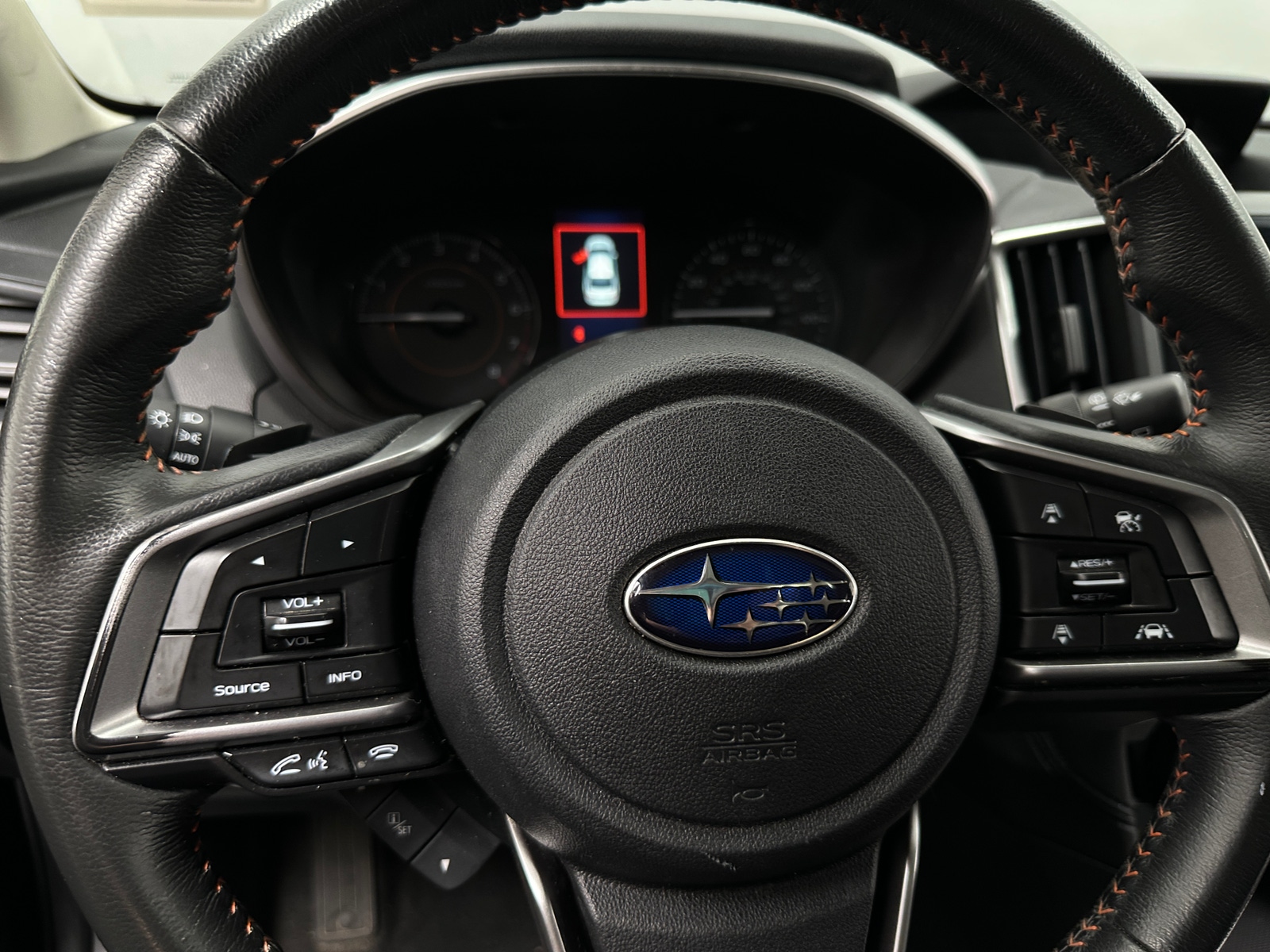 Thumbnail: 2018 Subaru Crosstrek - 5