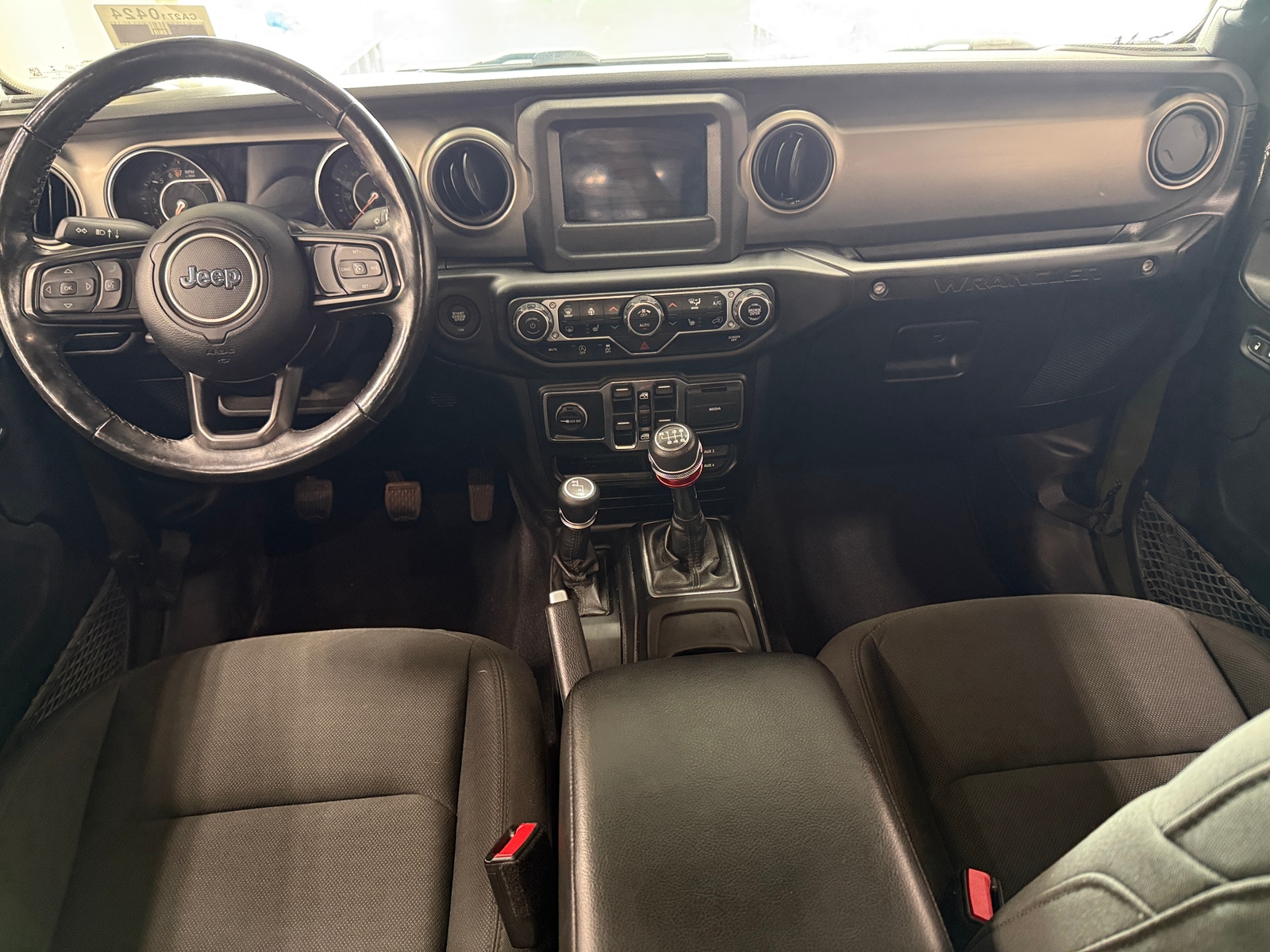 Thumbnail: 2021 Jeep Wrangler - 3