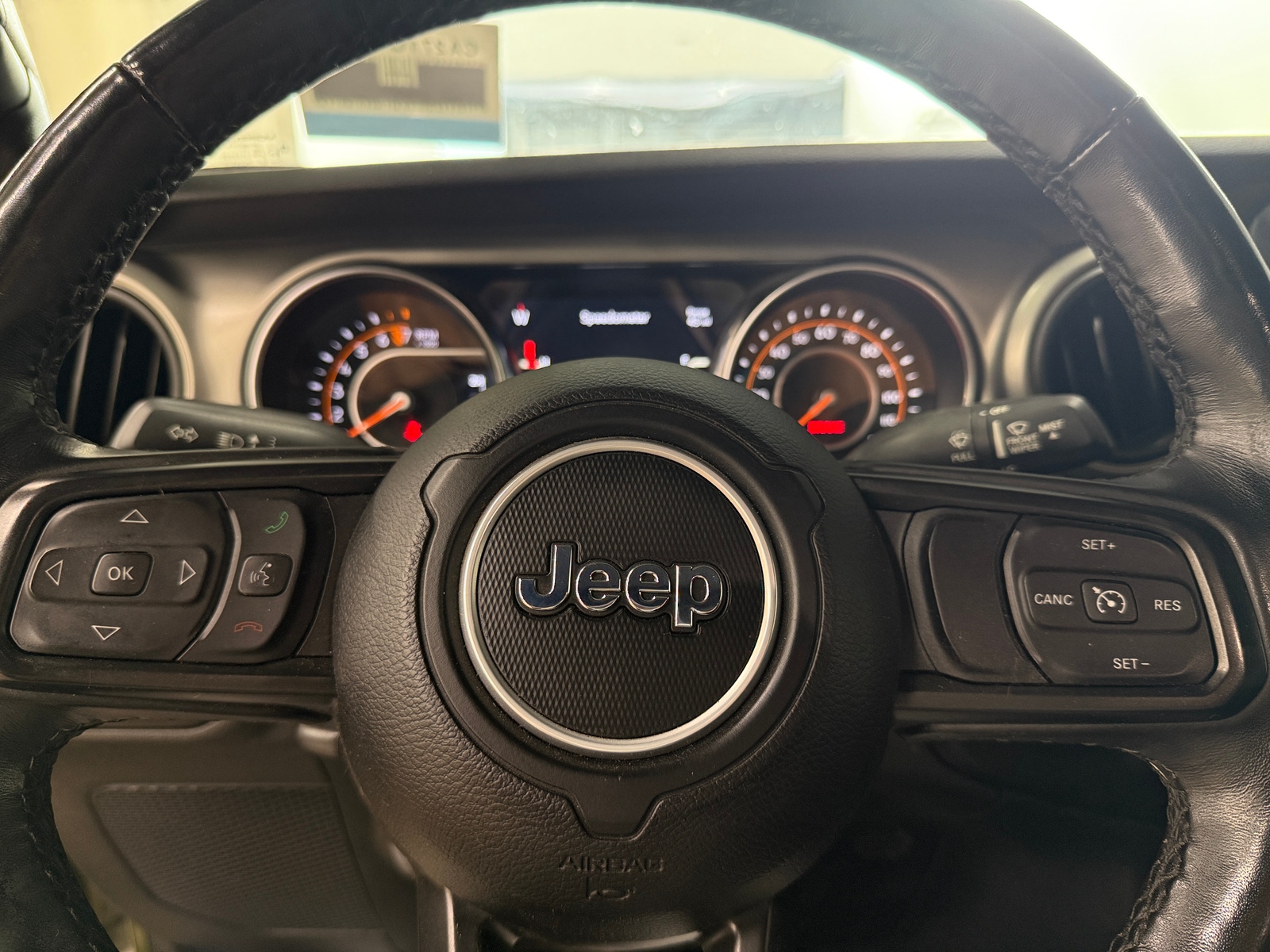 Thumbnail: 2021 Jeep Wrangler - 5