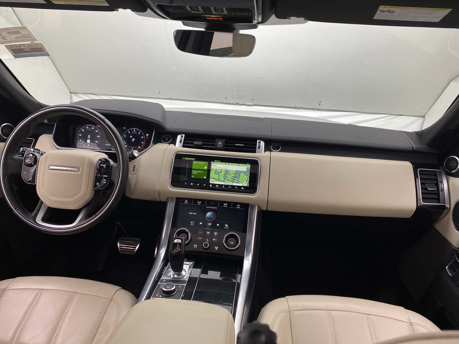 Thumbnail: 2022 Land Rover Range Rover Sport - 2