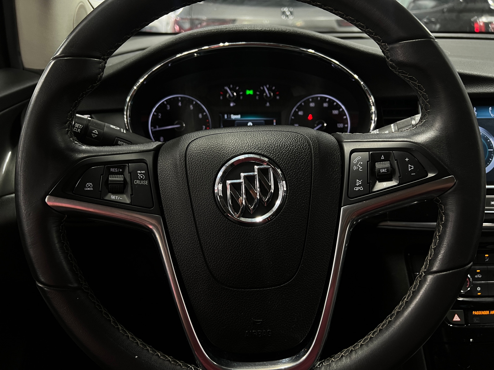 Thumbnail: 2017 Buick Encore - 5