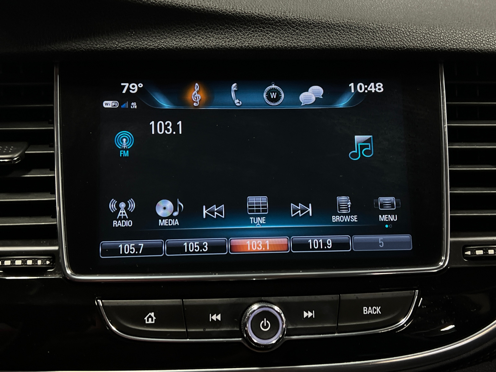 Thumbnail: 2017 Buick Encore - 4