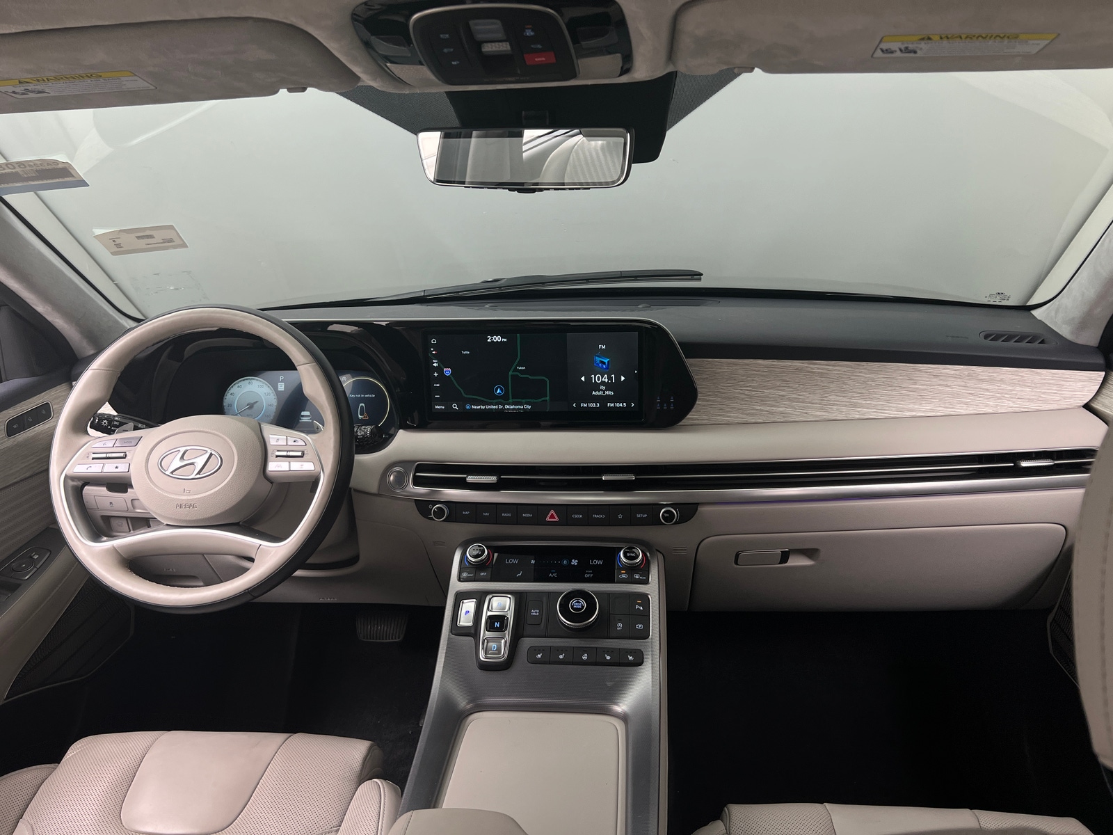 Thumbnail: 2023 Hyundai Palisade - 2