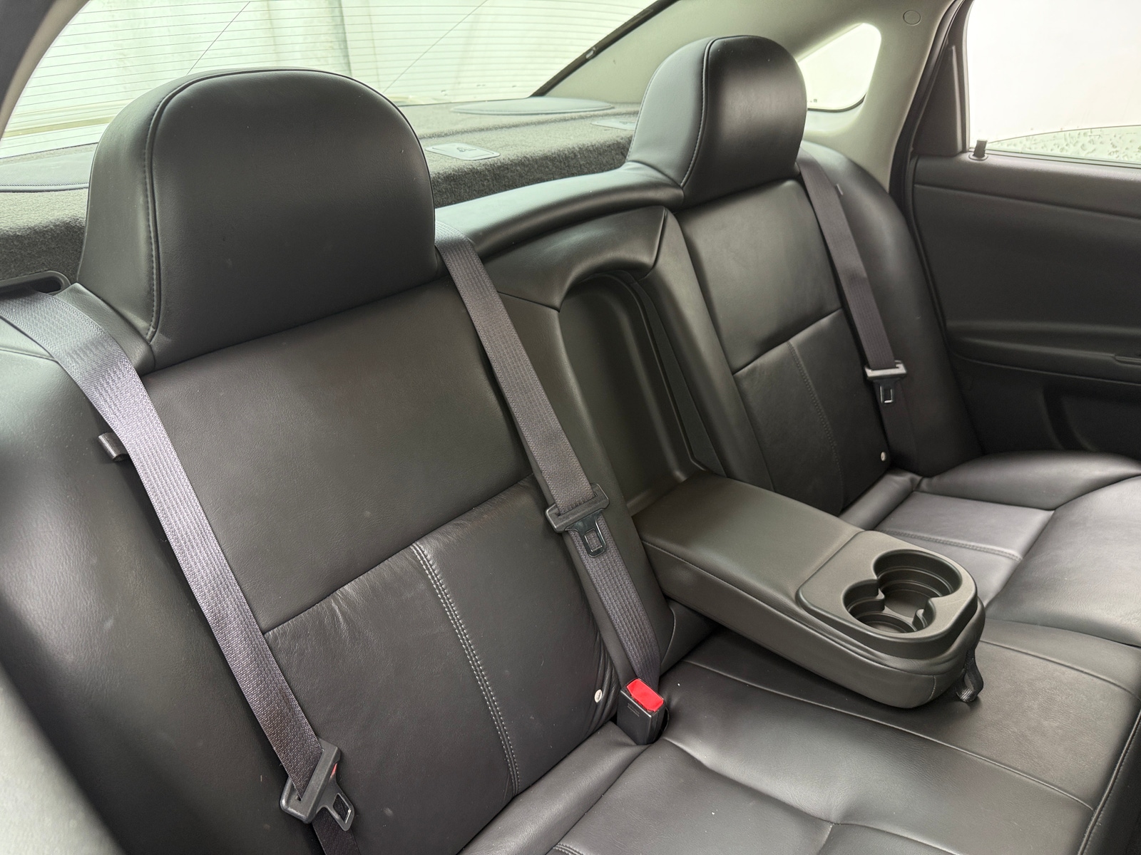 Thumbnail: 2012 Chevrolet Impala - 5