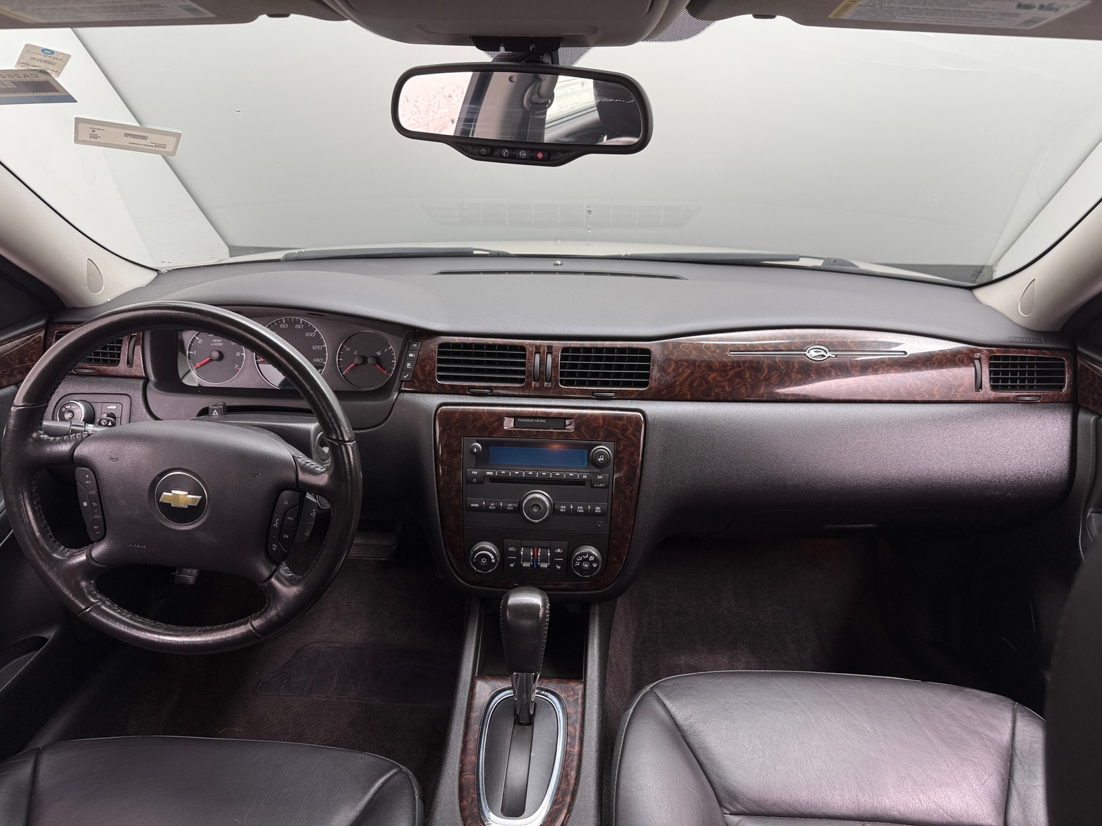 Thumbnail: 2012 Chevrolet Impala - 2