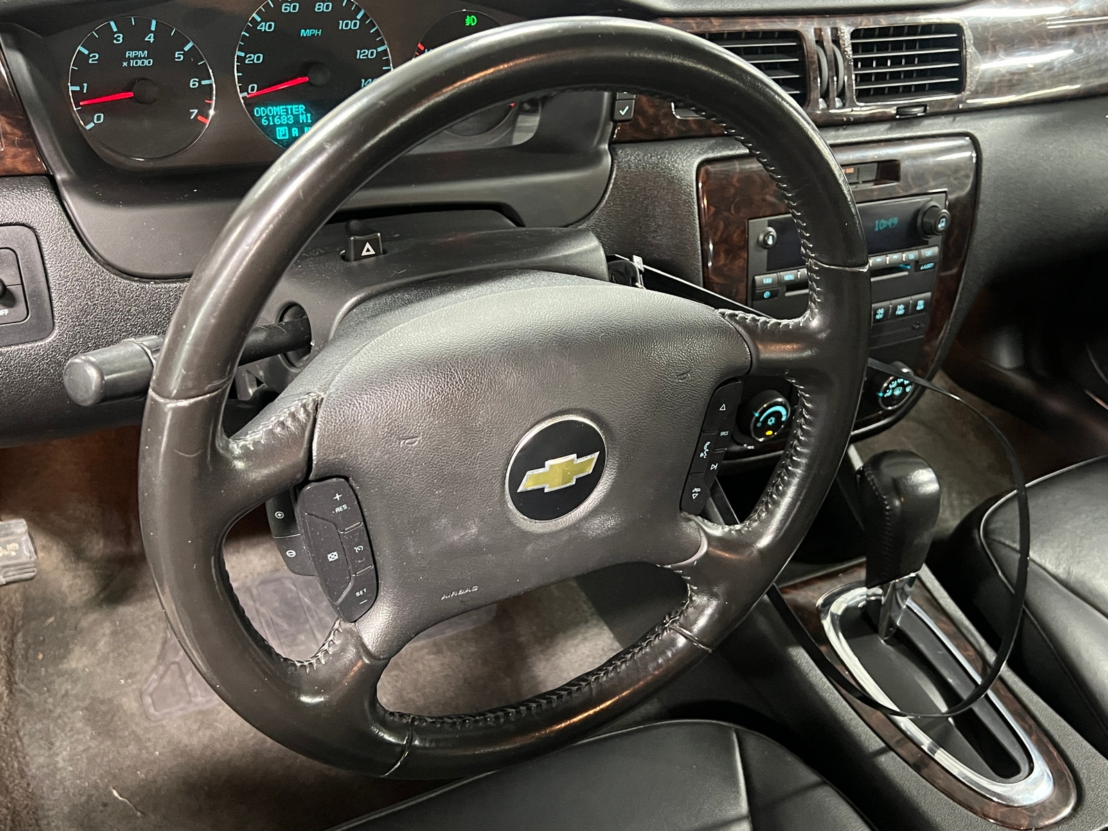 Thumbnail: 2012 Chevrolet Impala - 4