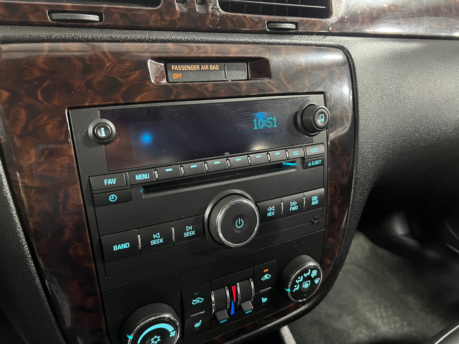 Thumbnail: 2012 Chevrolet Impala - 3