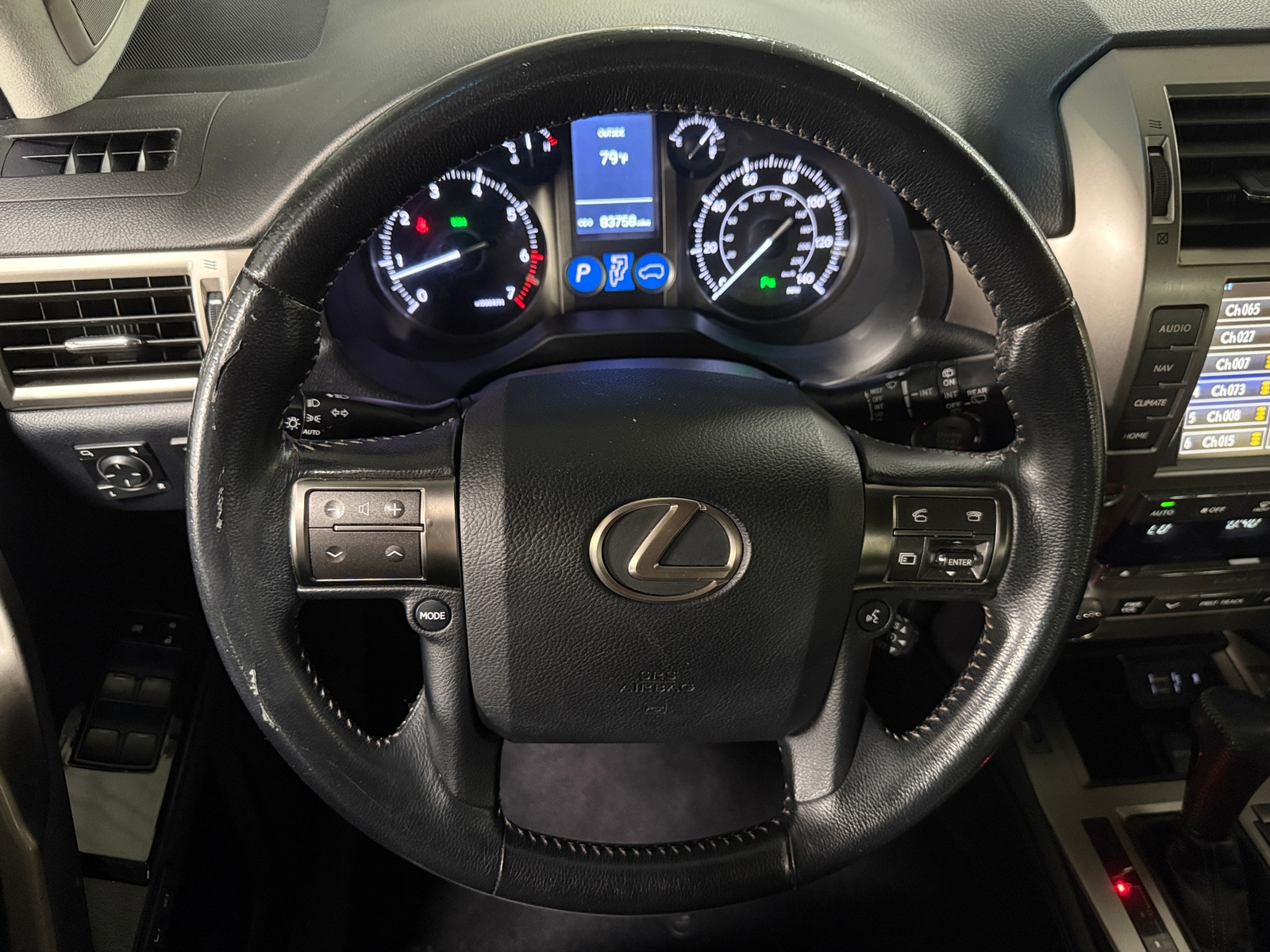 Thumbnail: 2017 Lexus GX - 4