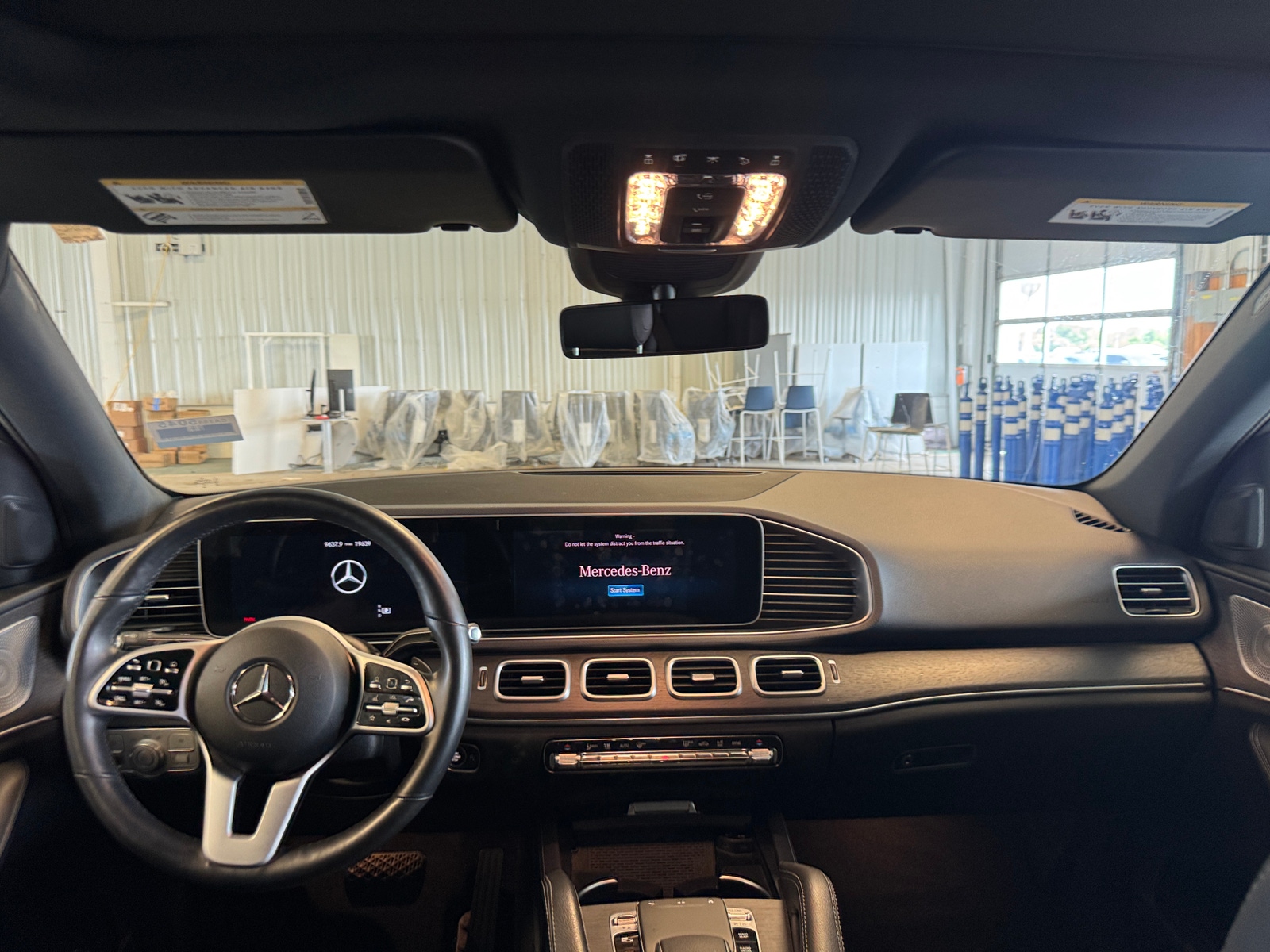 Thumbnail: 2020 Mercedes-Benz GLE - 2
