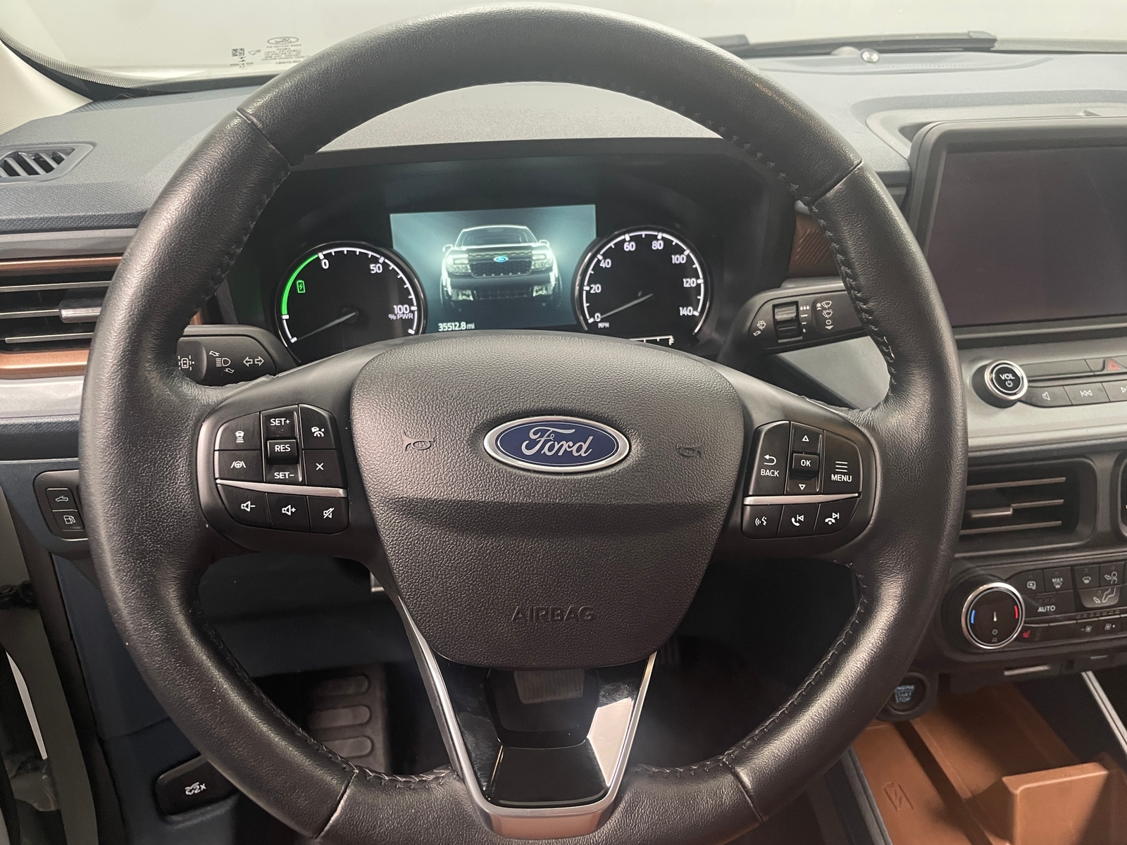 Thumbnail: 2022 Ford Maverick - 5