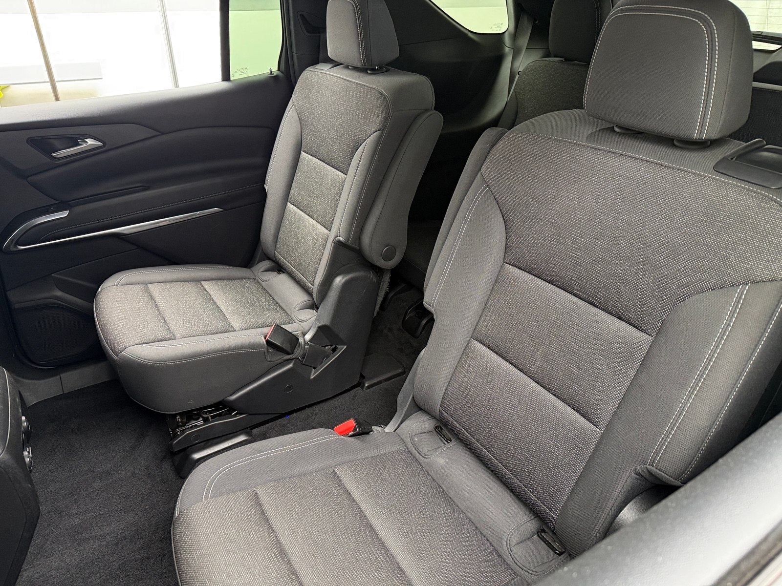 Thumbnail: 2024 Chevrolet Traverse - 6