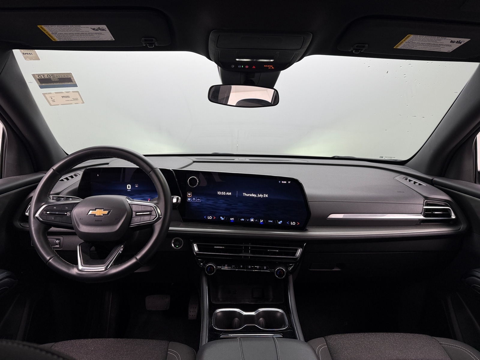 Thumbnail: 2024 Chevrolet Traverse - 3