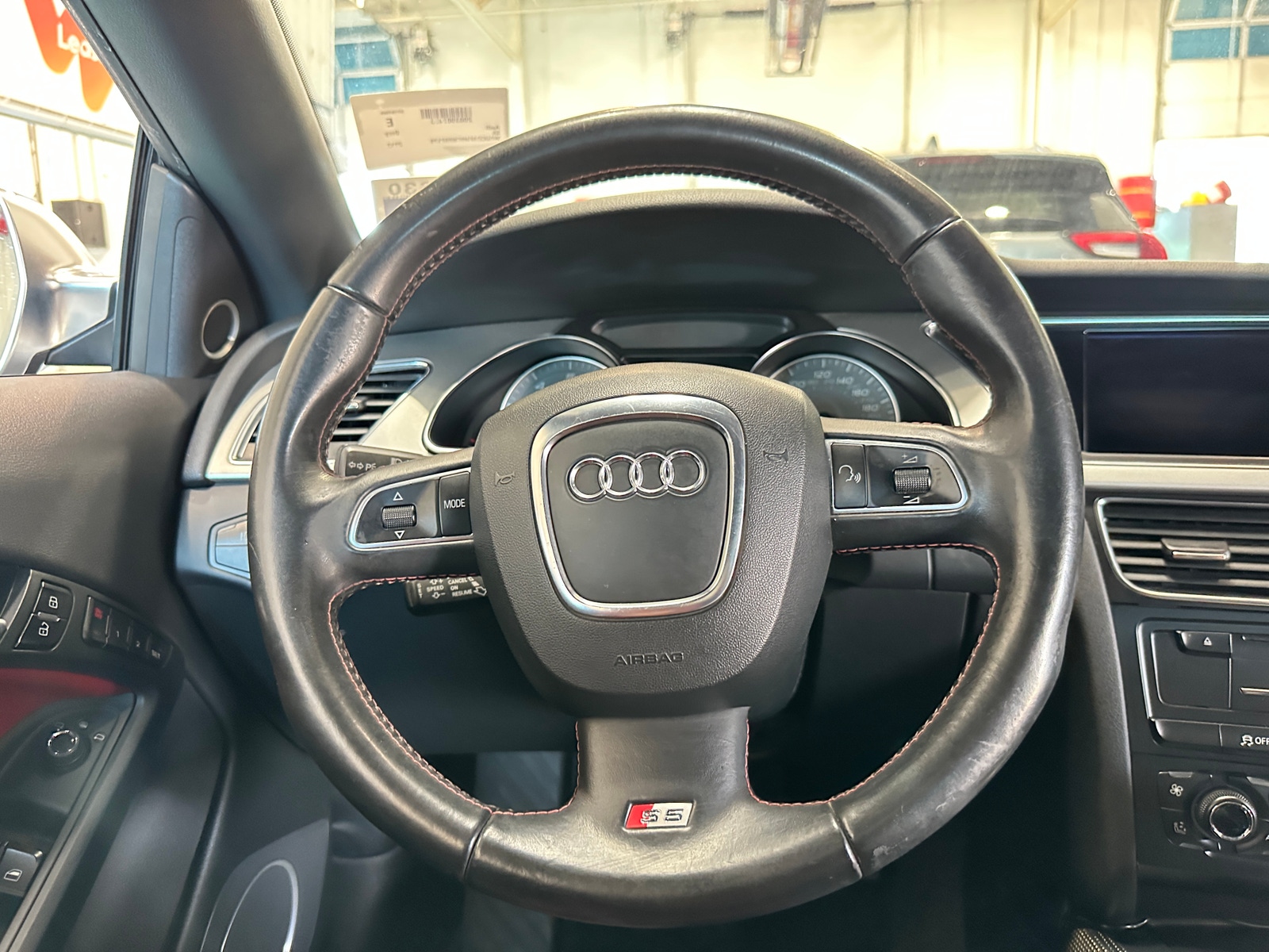 Thumbnail: 2012 Audi S5 - 4