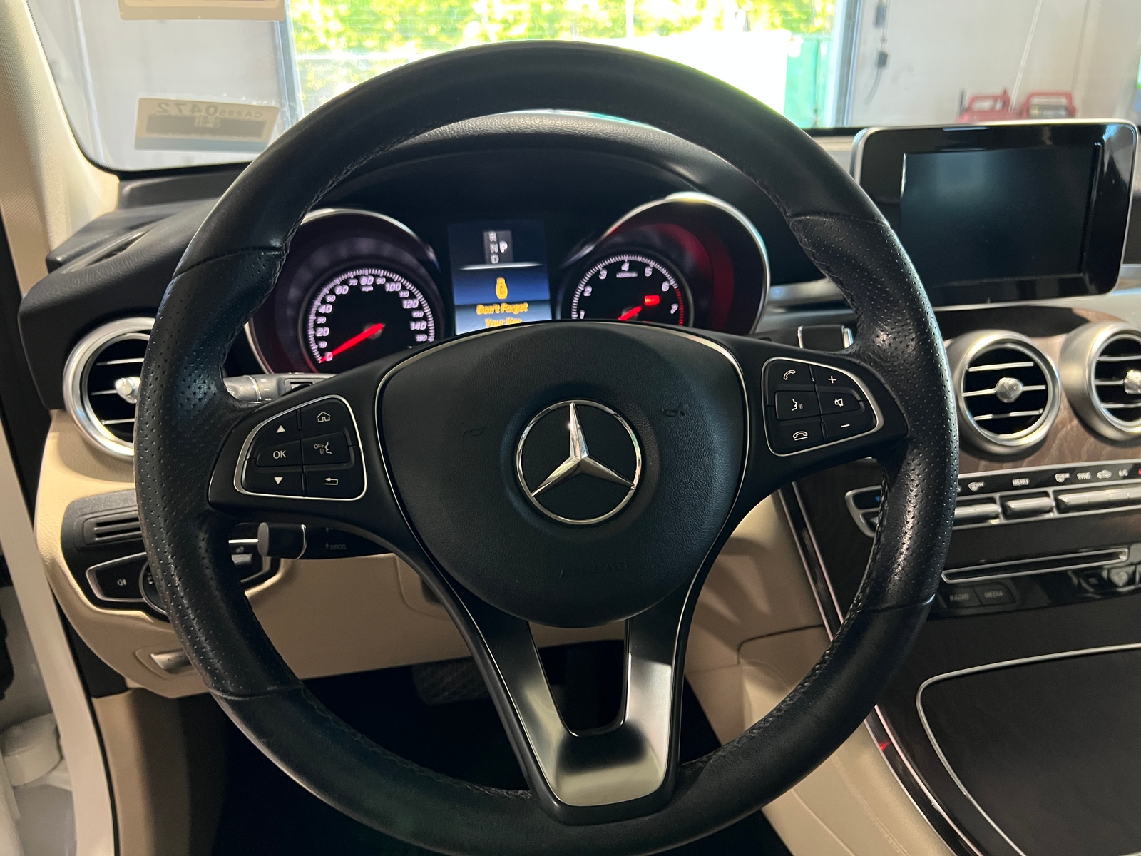 Thumbnail: 2019 Mercedes-Benz GLC - 4