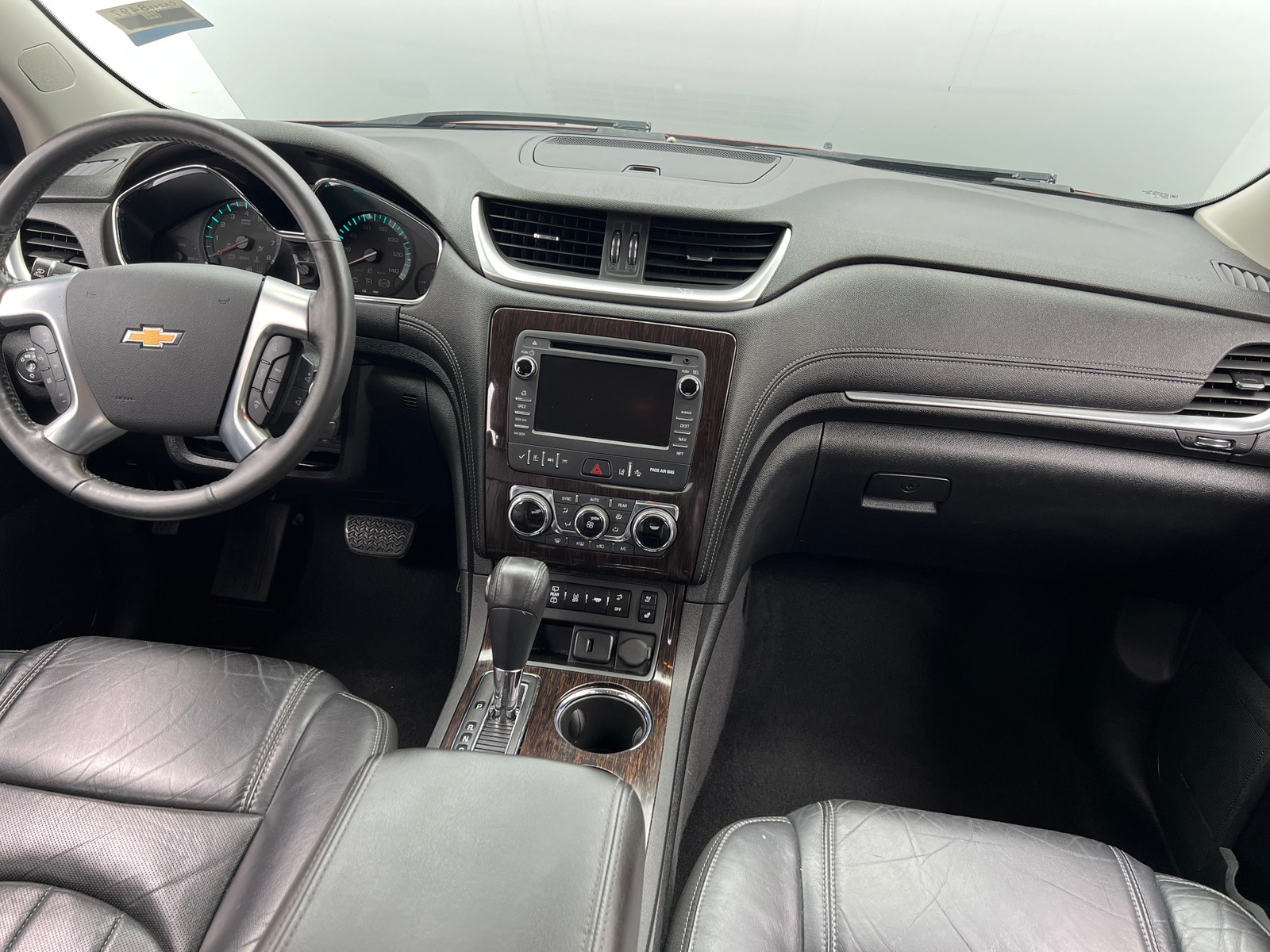 Thumbnail: 2016 Chevrolet Traverse - 2