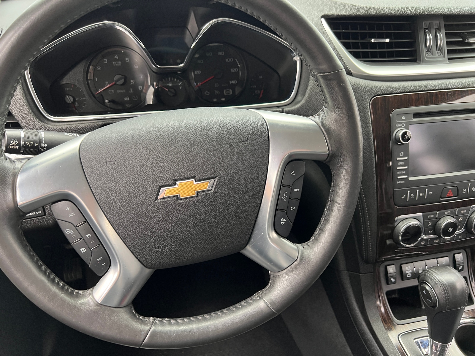 Thumbnail: 2016 Chevrolet Traverse - 4