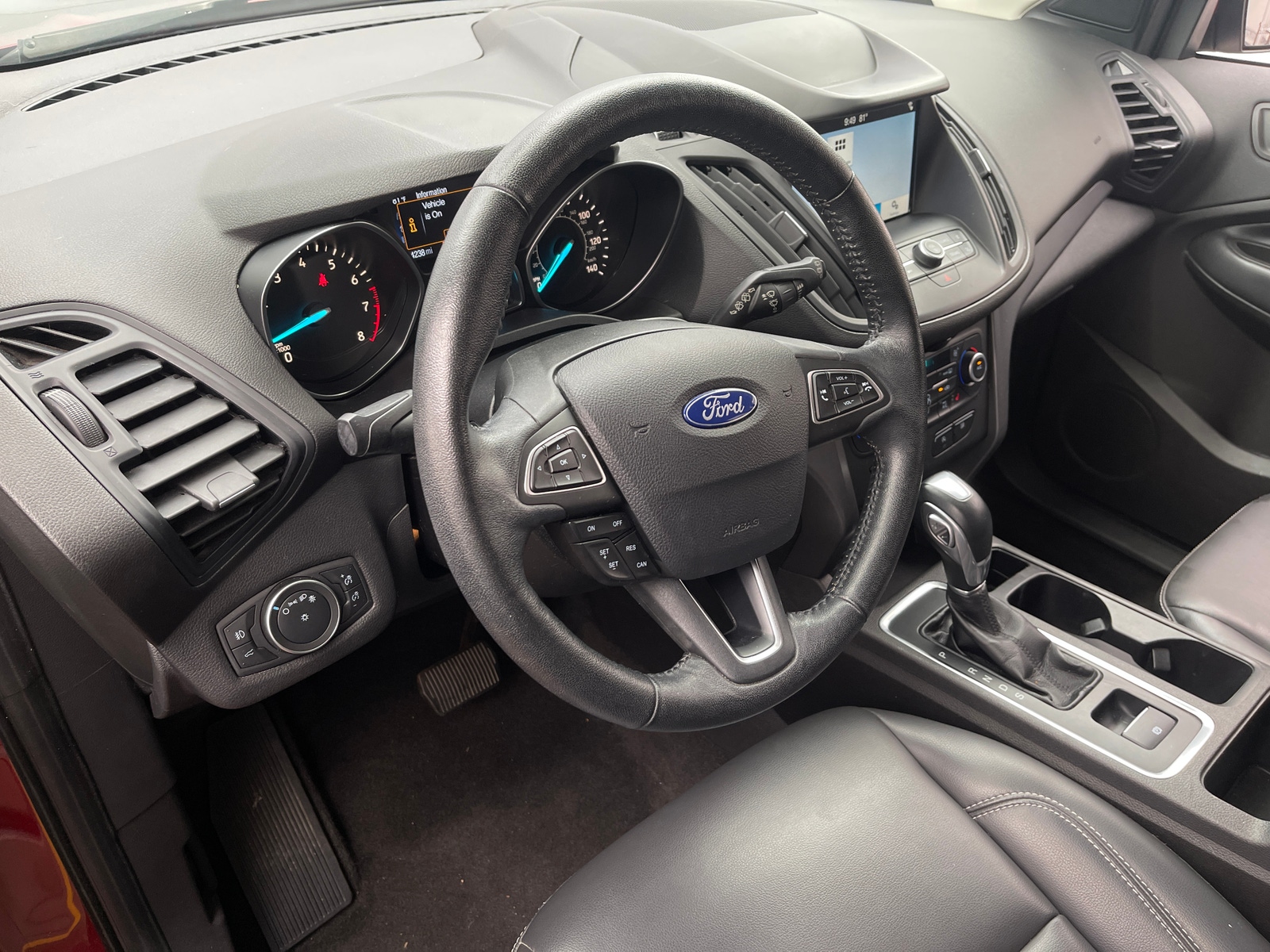 Thumbnail: 2019 Ford Escape - 2