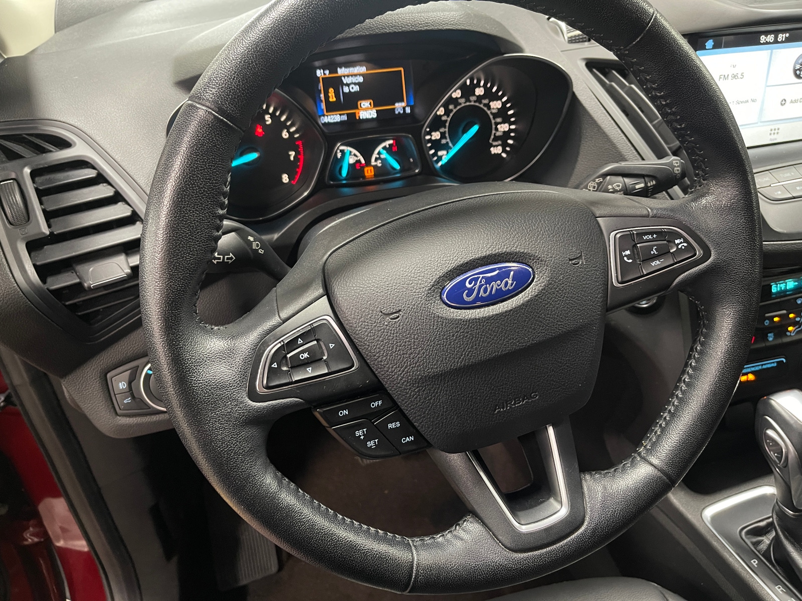 Thumbnail: 2019 Ford Escape - 4