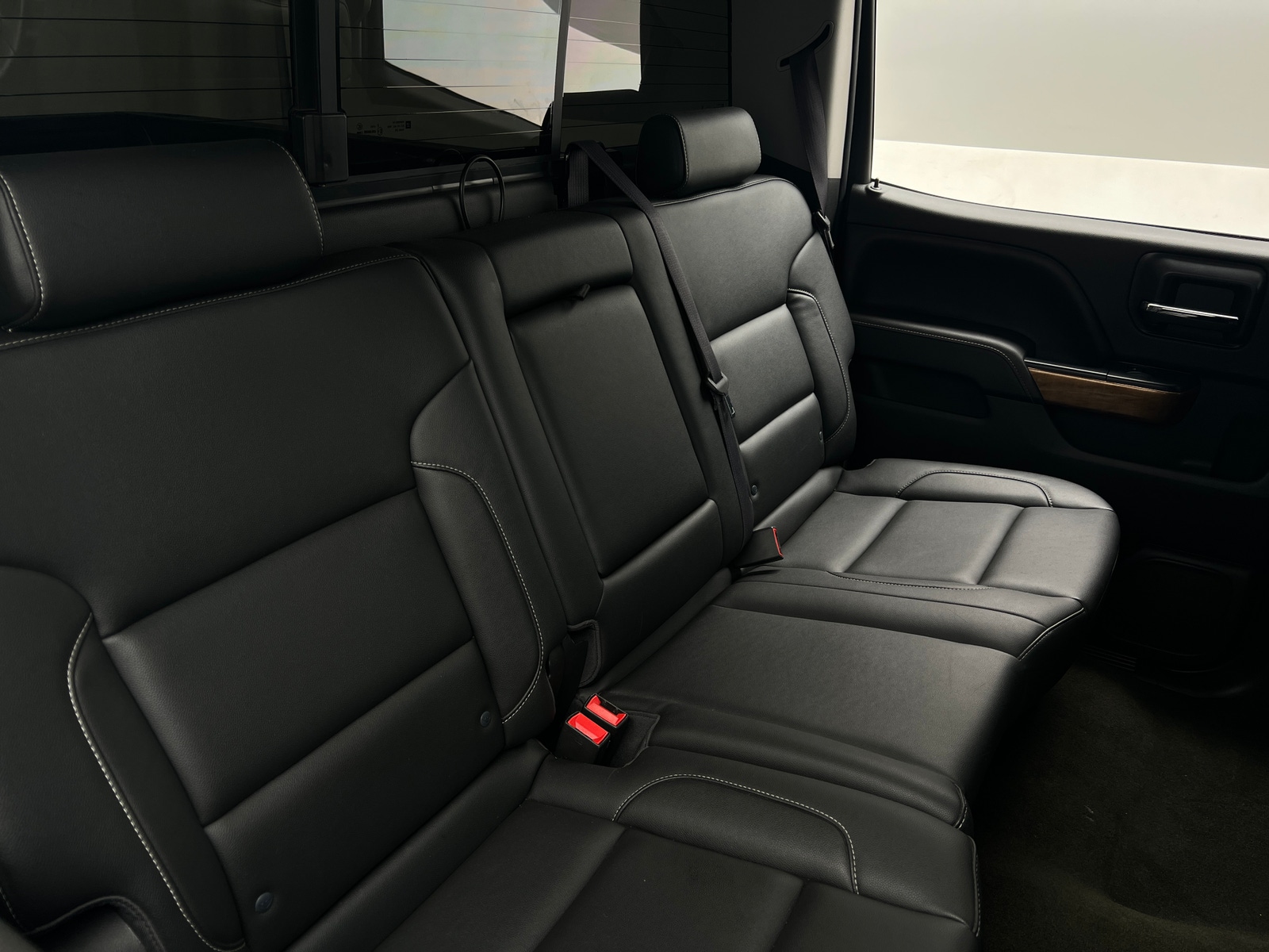Thumbnail: 2017 Chevrolet Silverado 1500 - 5