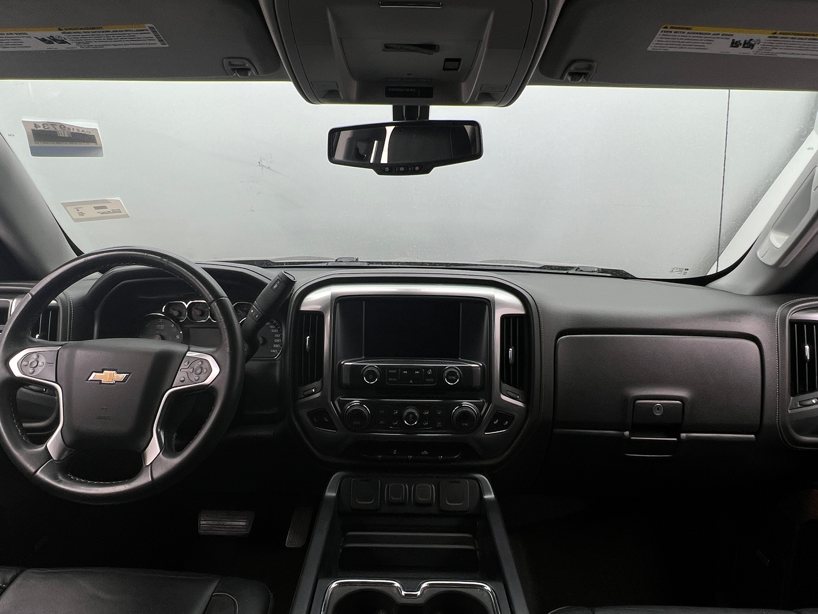 Thumbnail: 2017 Chevrolet Silverado 1500 - 2