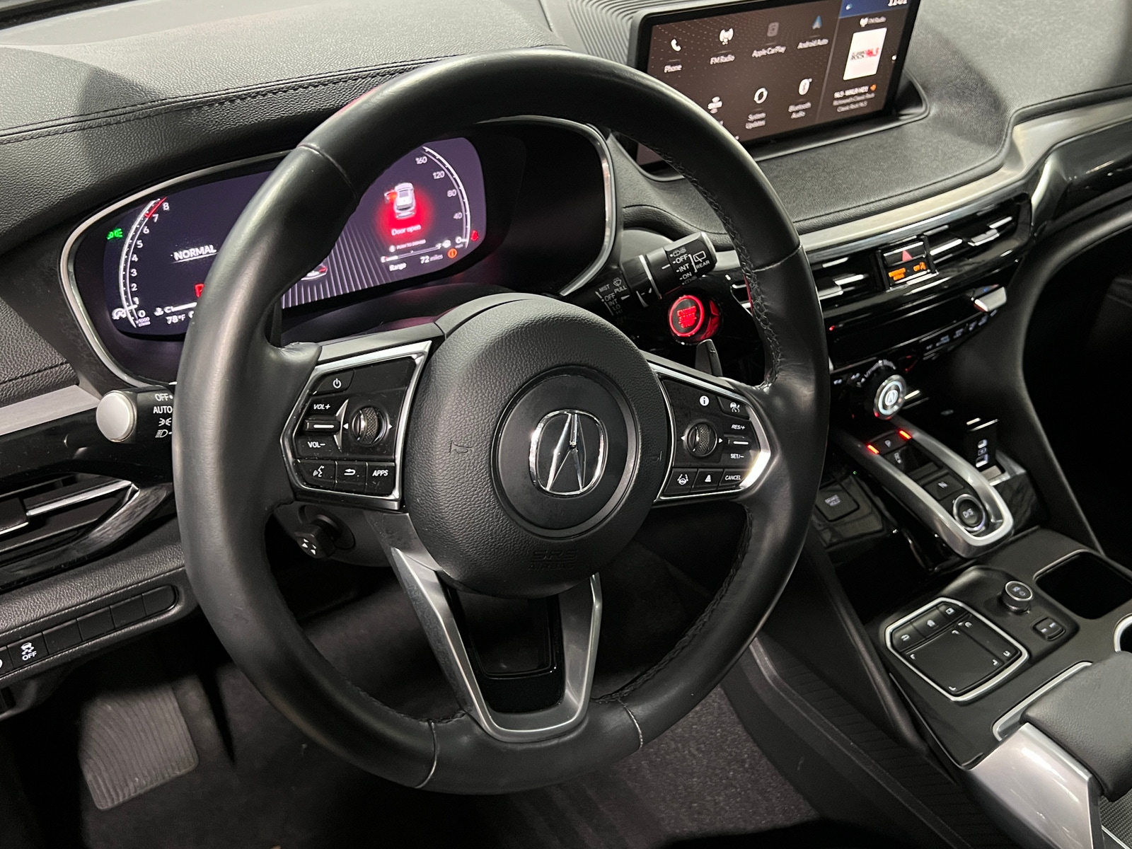 Thumbnail: 2023 Acura MDX - 4