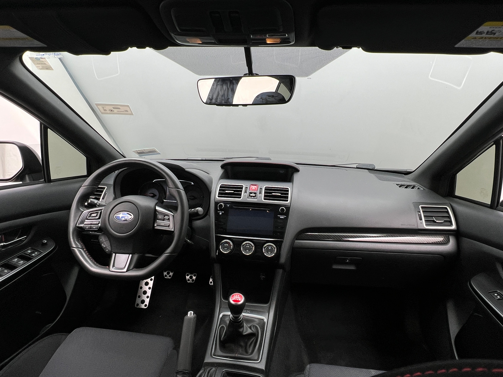 Thumbnail: 2019 Subaru WRX - 3
