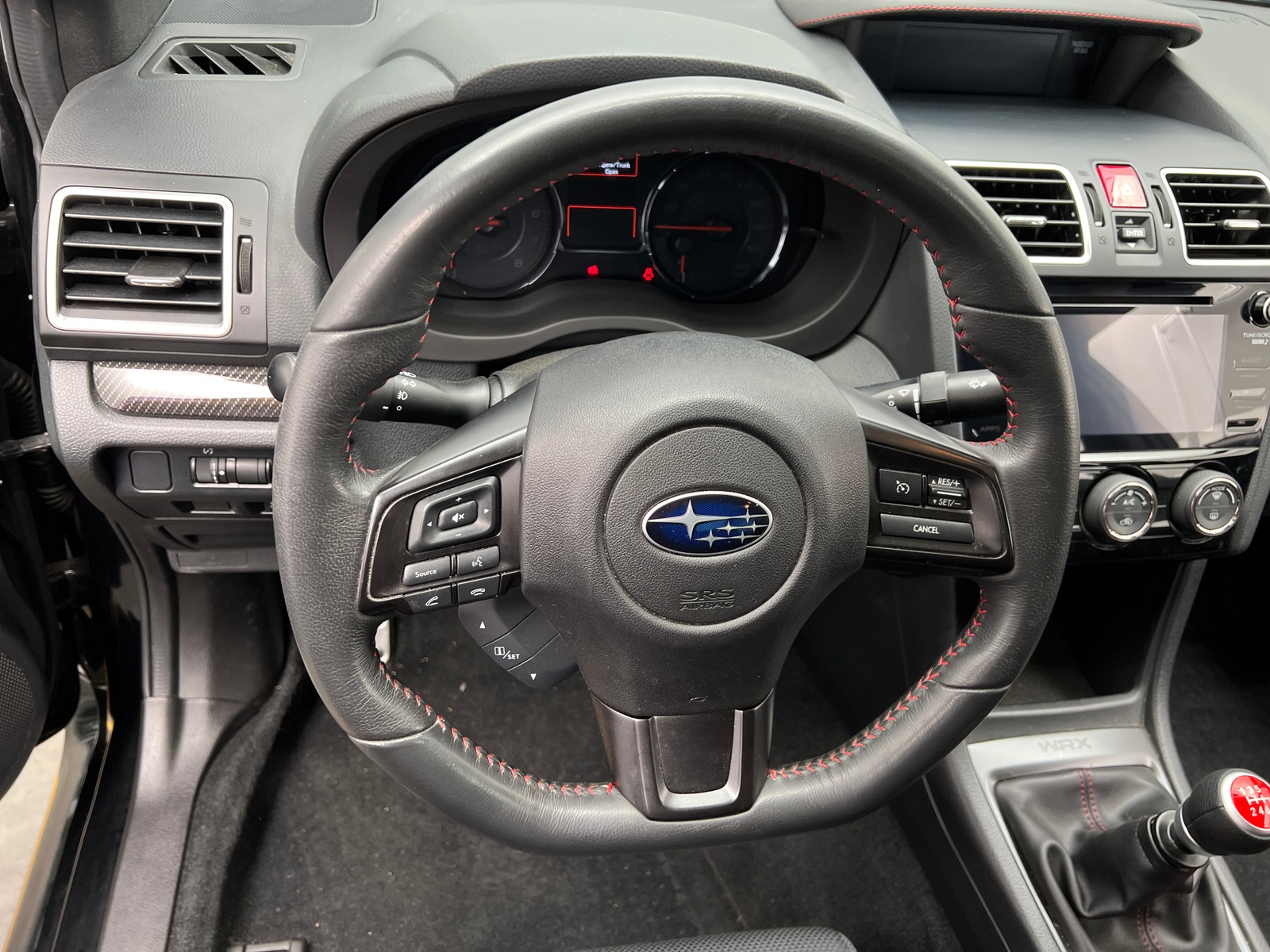 Thumbnail: 2019 Subaru WRX - 5