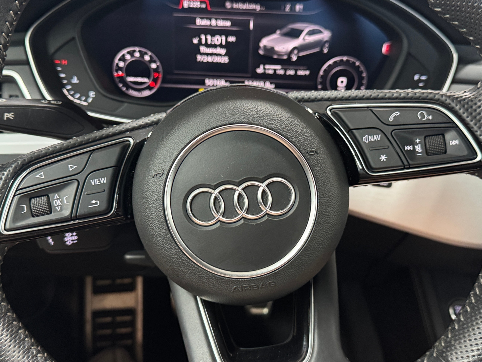 Thumbnail: 2018 Audi A4 - 4