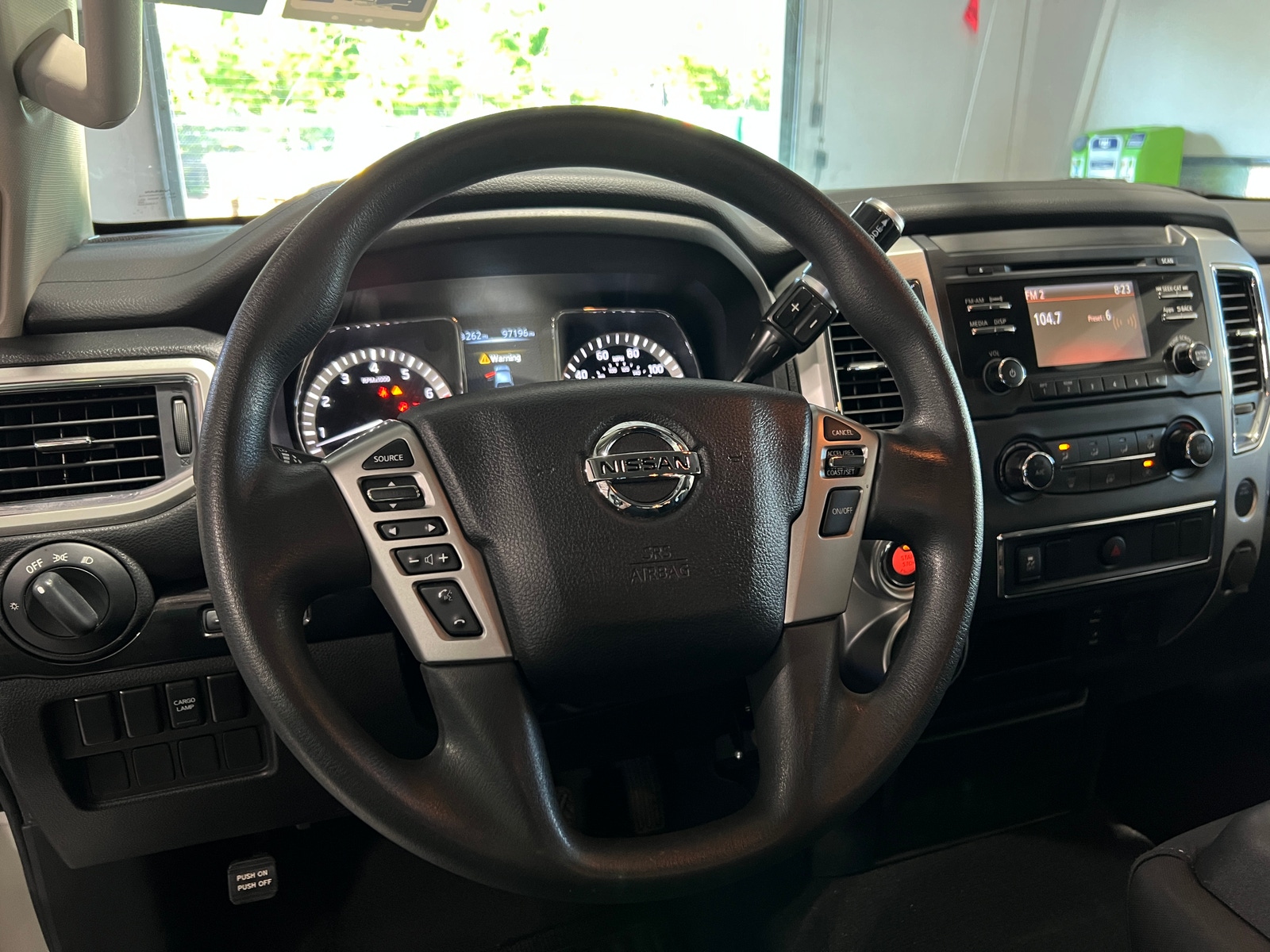 Thumbnail: 2017 Nissan Titan - 5