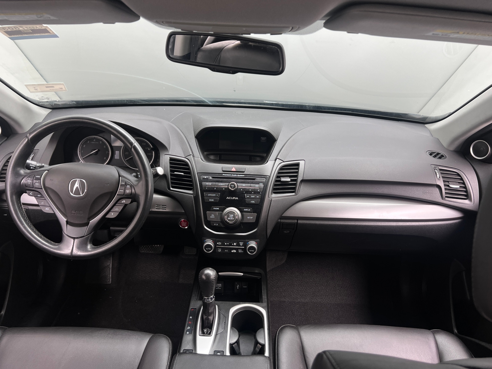 Thumbnail: 2017 Acura RDX - 2