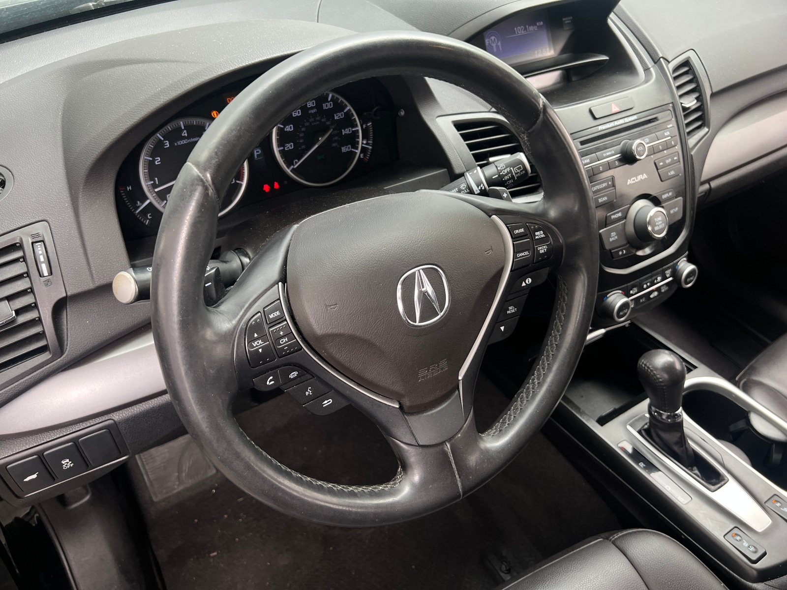 Thumbnail: 2017 Acura RDX - 4