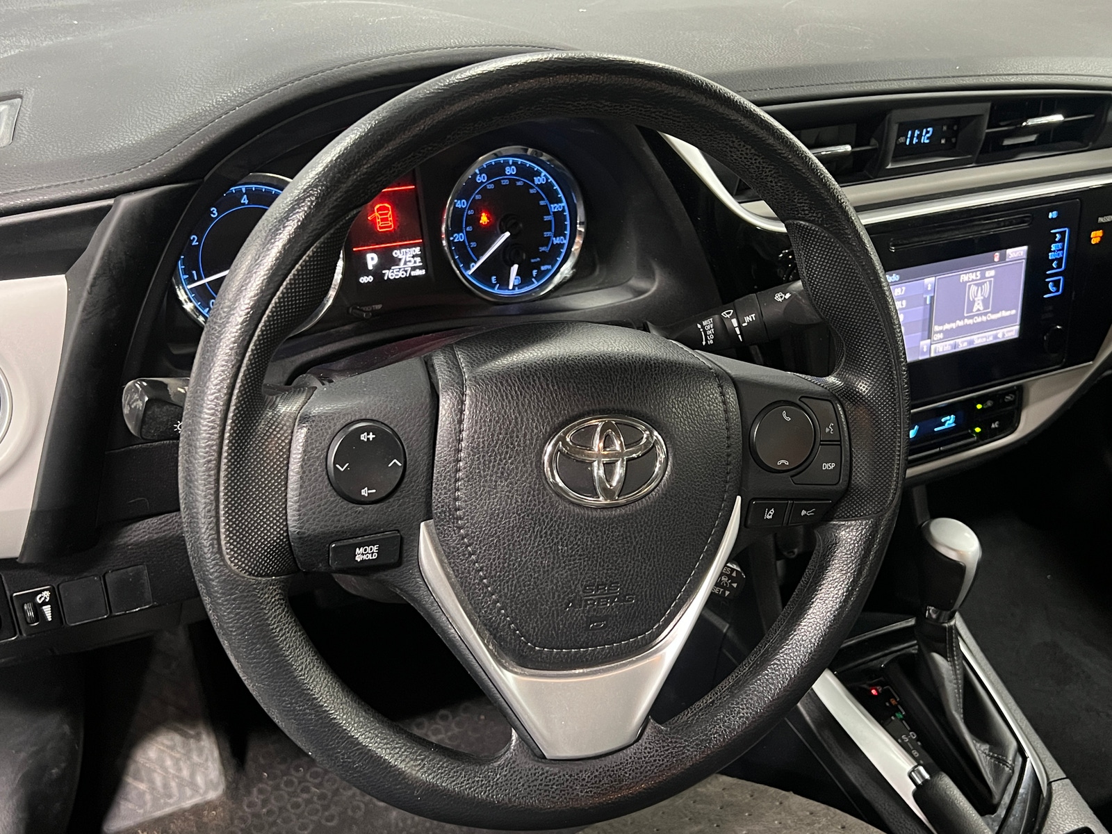 Thumbnail: 2017 Toyota Corolla - 5