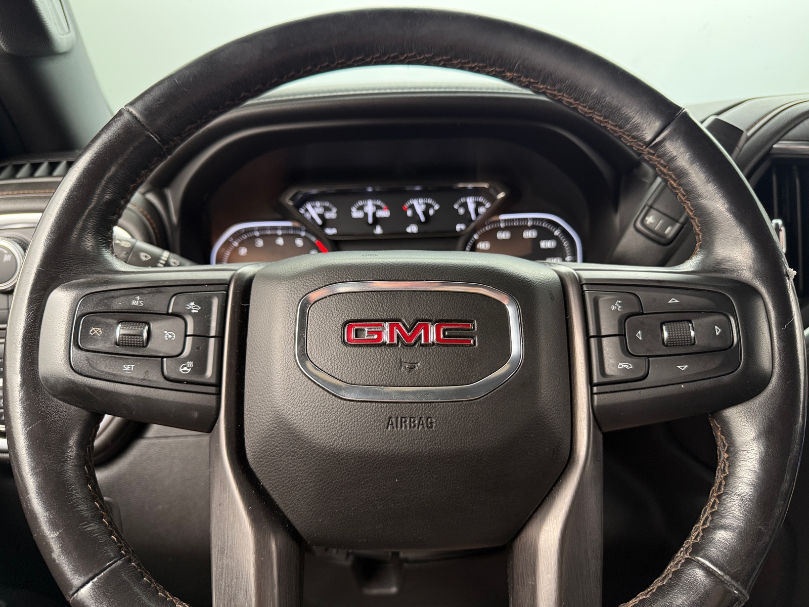 Thumbnail: 2019 GMC Sierra 1500 - 4