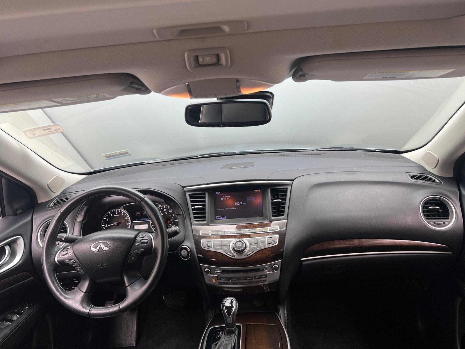 Thumbnail: 2016 INFINITI QX60 - 2