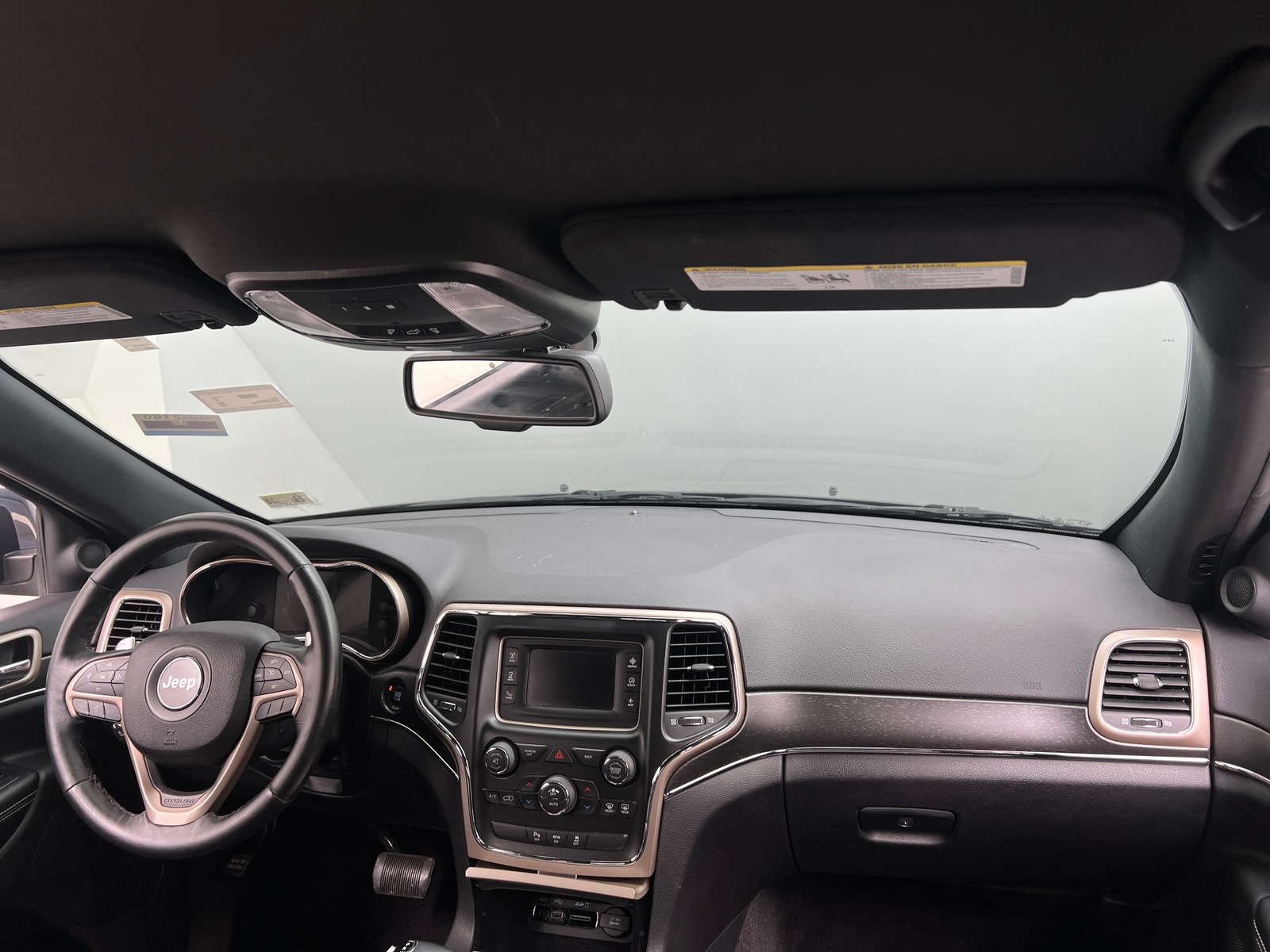 Thumbnail: 2015 Jeep Grand Cherokee - 2