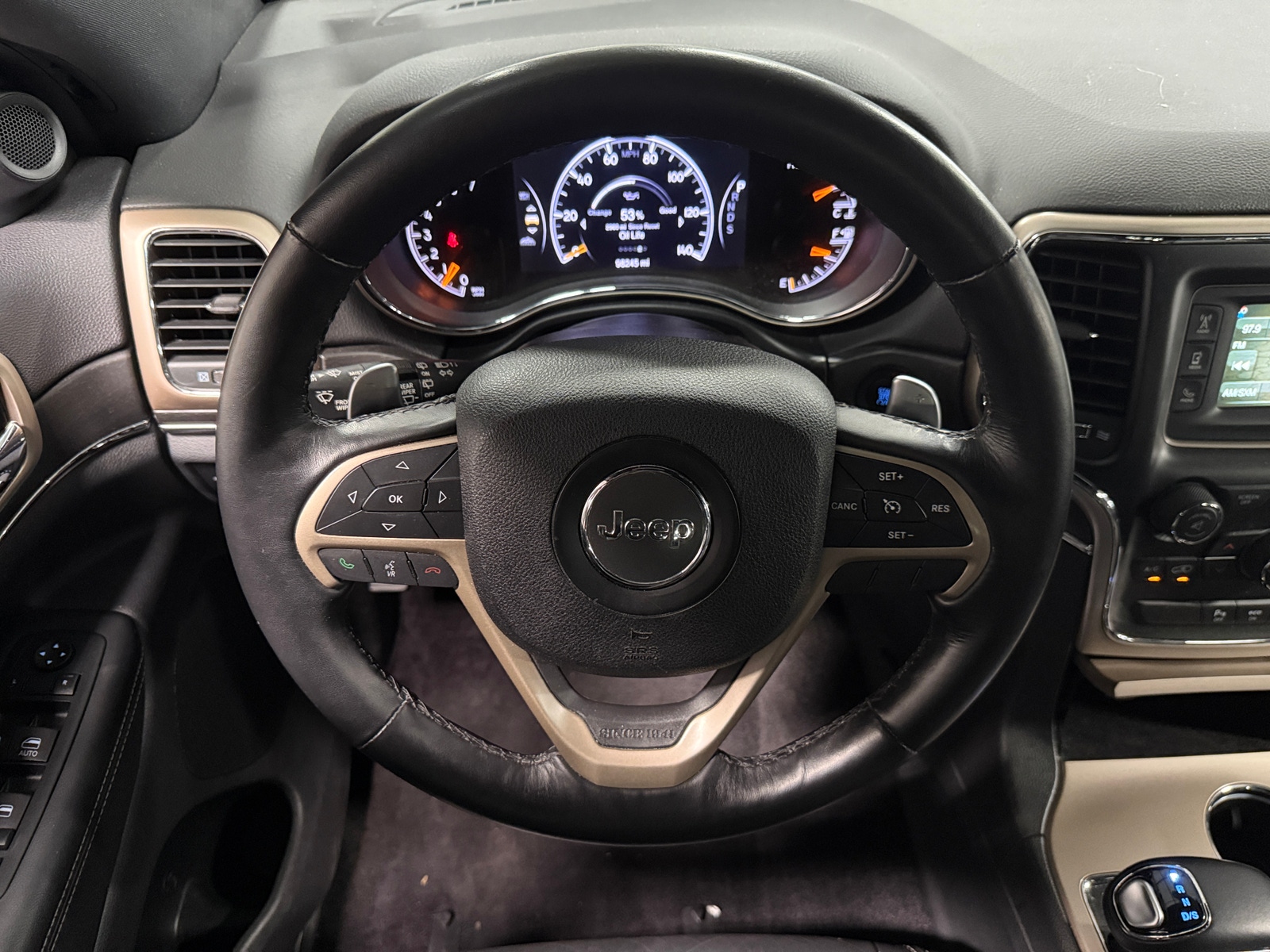 Thumbnail: 2015 Jeep Grand Cherokee - 4