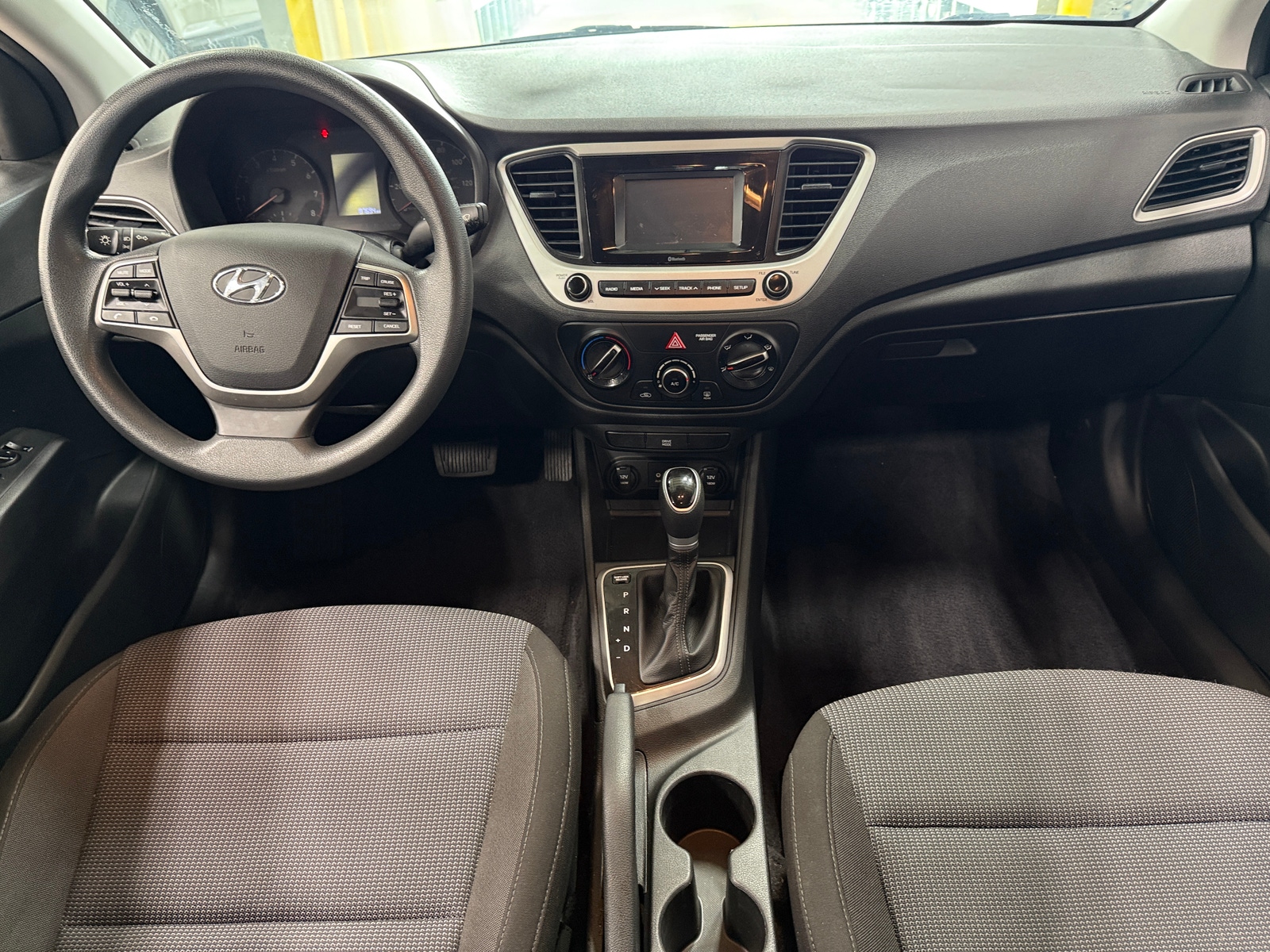 Thumbnail: 2021 Hyundai Accent - 3