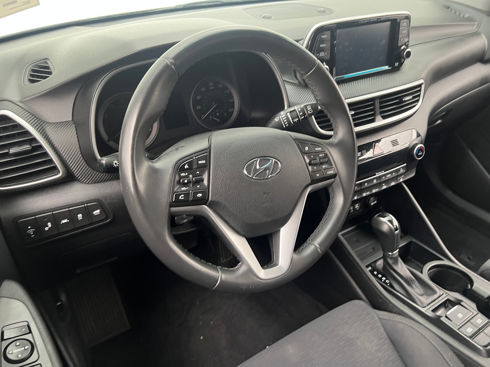 Thumbnail: 2020 Hyundai Tucson - 5