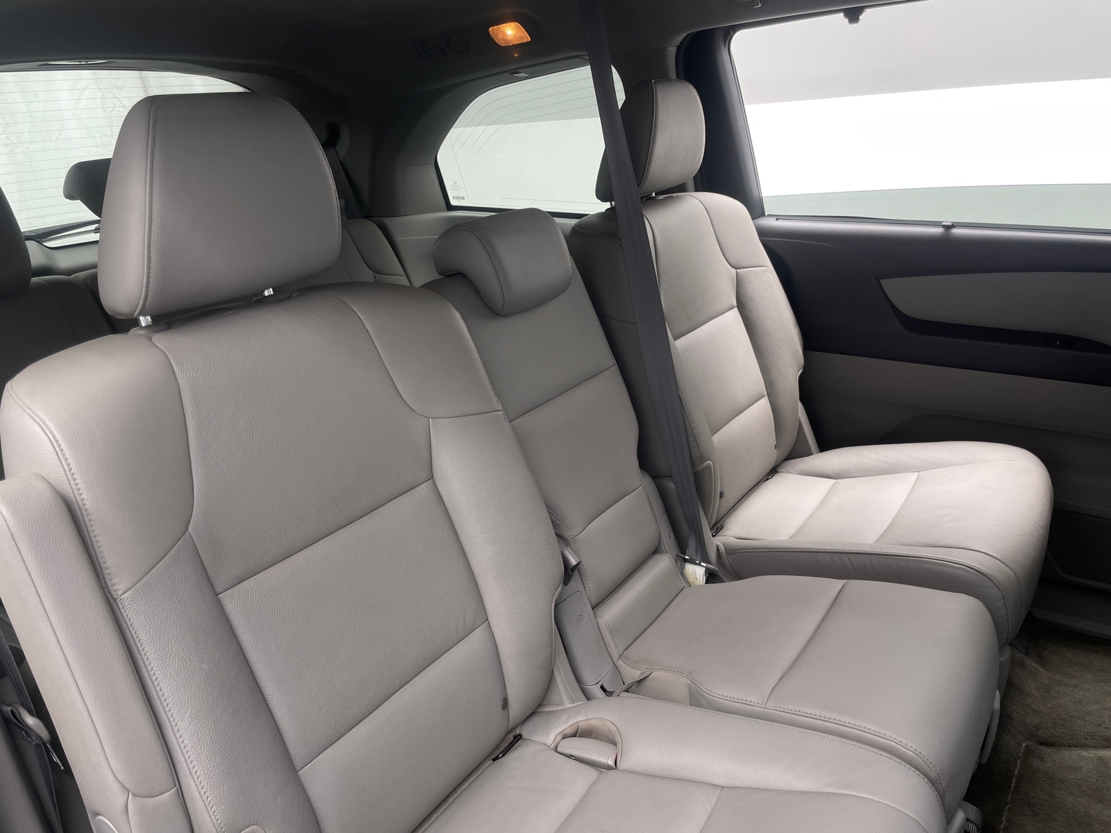 Thumbnail: 2016 Honda Odyssey - 5