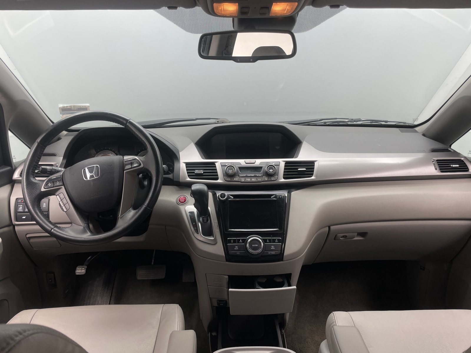 Thumbnail: 2016 Honda Odyssey - 2