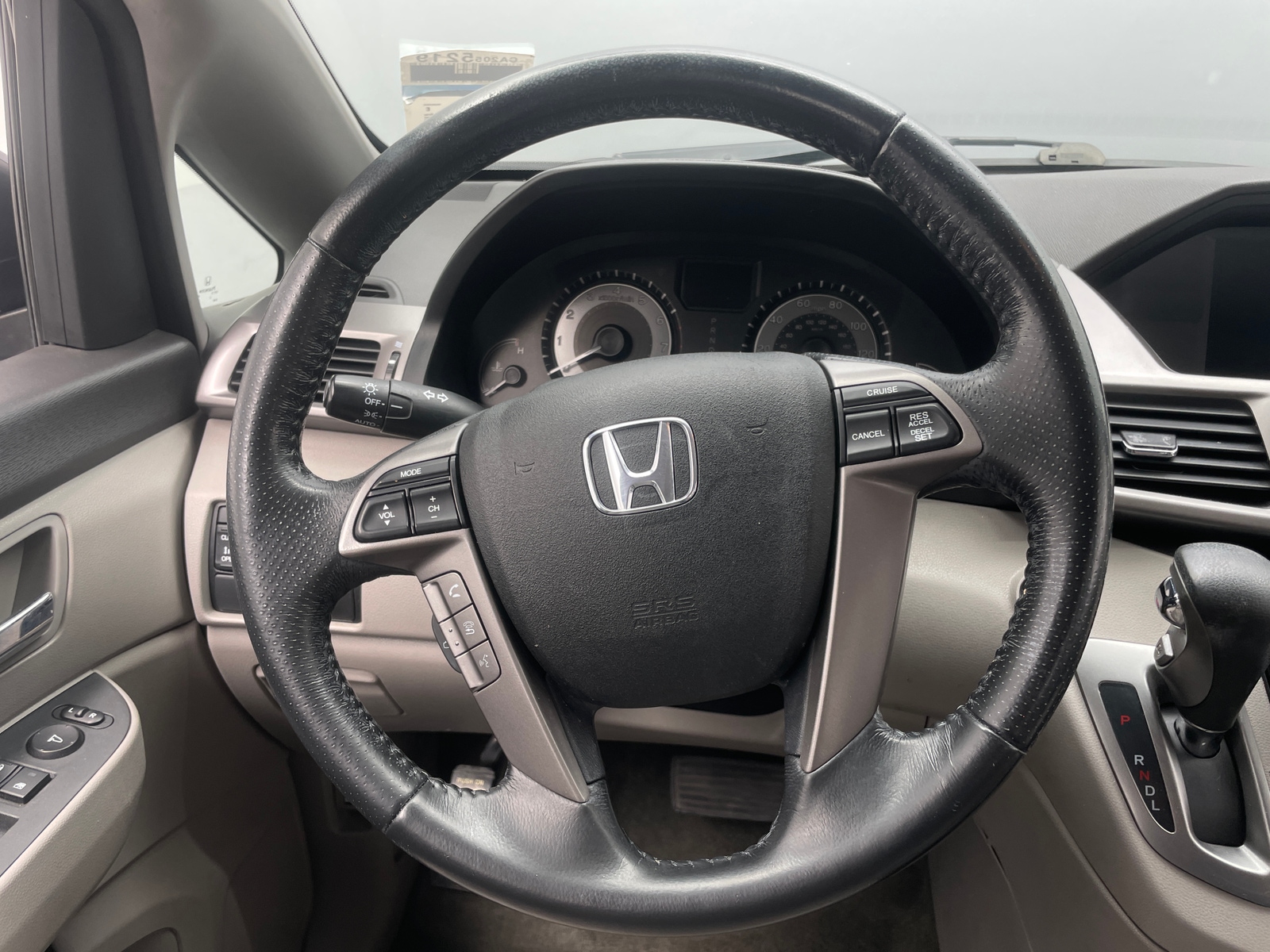 Thumbnail: 2016 Honda Odyssey - 4