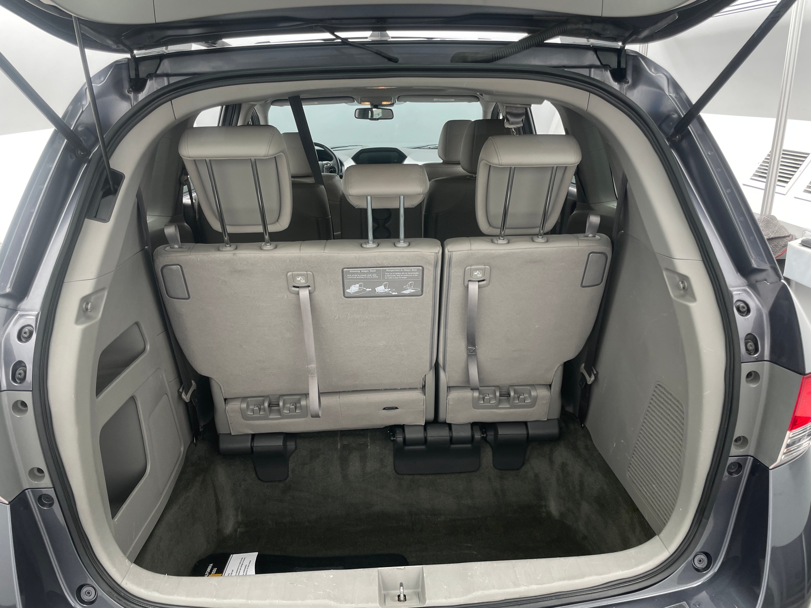 Thumbnail: 2016 Honda Odyssey - 6