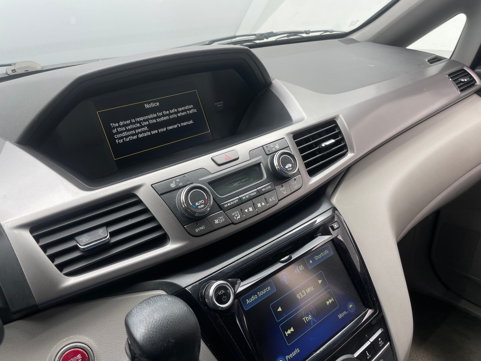Thumbnail: 2016 Honda Odyssey - 3