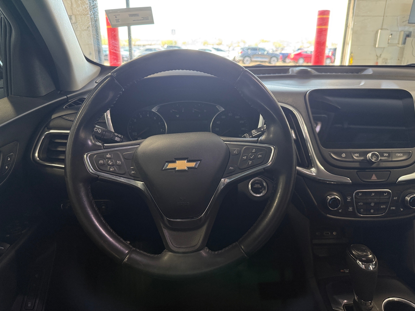 Thumbnail: 2020 Chevrolet Equinox - 4