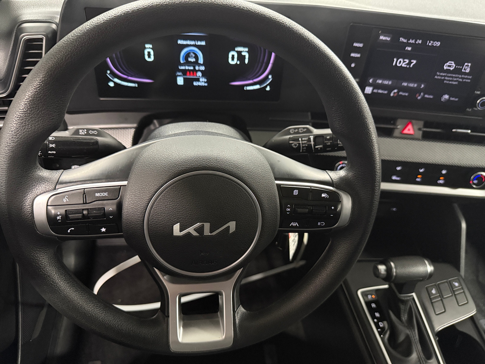 Thumbnail: 2023 Kia Sportage - 5