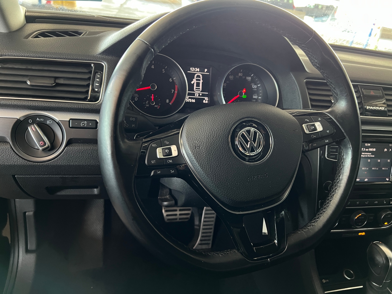Thumbnail: 2018 Volkswagen Passat - 5