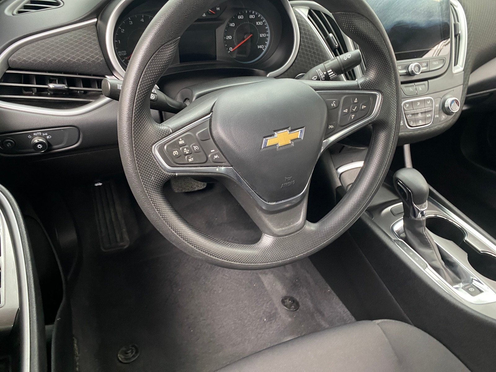 Thumbnail: 2023 Chevrolet Malibu - 5